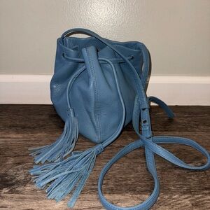 HOBO Bucket Crossbody Bag